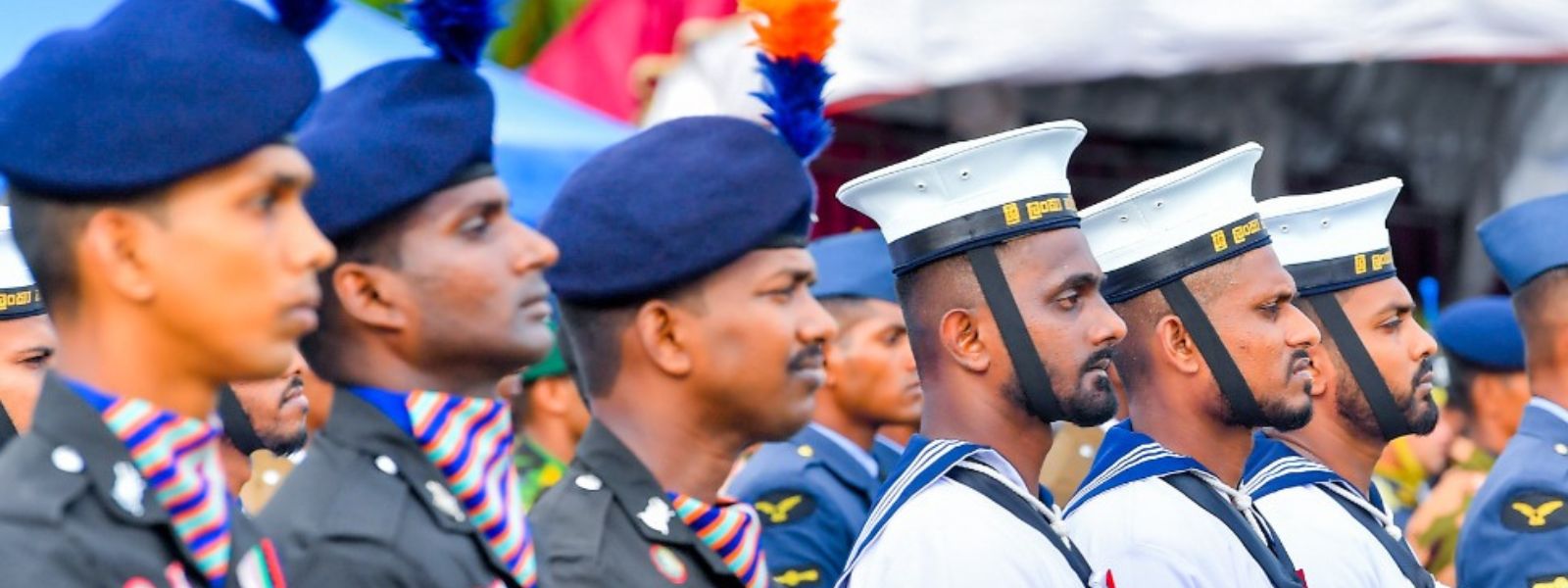 Over 12,000 Armed Forces Members Promoted